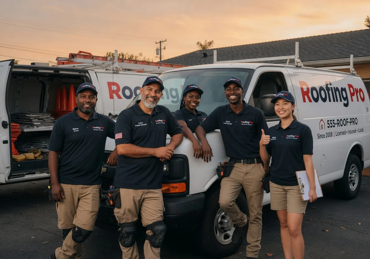 Roof Repair Near Me company in Lamoni, IA